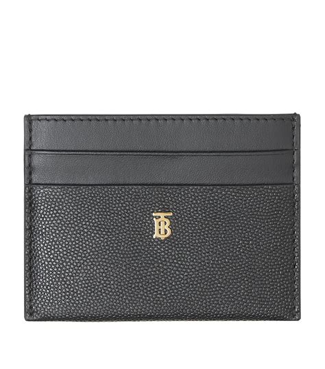 burberry card holders